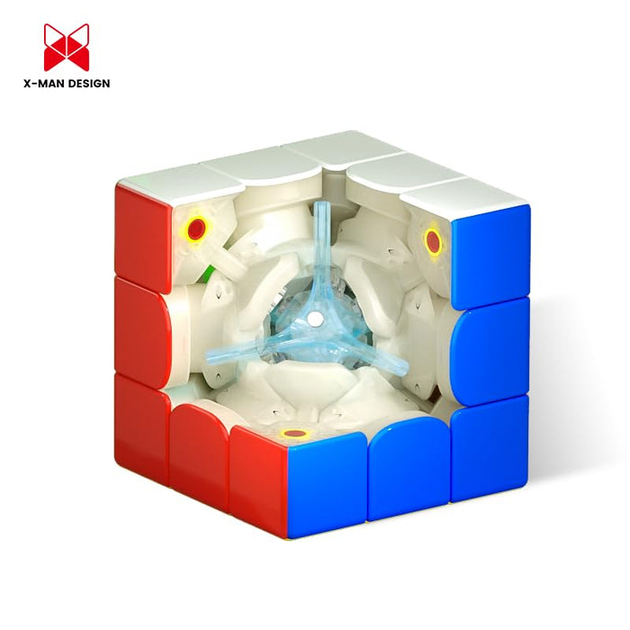 Tornado V3 Stickerless Cube - 6-Sided Completion Instructions - World Record 3.13 Sec - Smartship - Beginner to Advanced- Japan Figure Store - #1 Bring To You The Best Japanese Goods