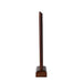 Toshikobo Fudo Myoo Stand Hanging Scroll Wooden Frame 20x9cm Walnut- Japan Figure Store - #1 Bring To You The Best Japanese Goods