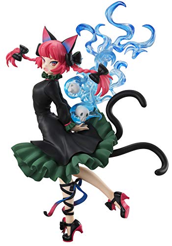 Furyu Japan Touhou Project Rin Flame Cat Premium Figure - 1 Type- Japan Figure Store - #1 Bring To You The Best Japanese Goods