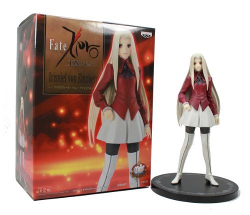 Banpresto Fate Zero Dx Pvc Figure - Irisviel Von Einzbern Japan Hobby Figure Toy Model- Japan Figure Store - #1 Bring To You The Best Japanese Goods