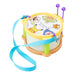Toyroyal Monpoke Drum Kids Pitch Pikachu Charcter- Japan Figure Store - #1 Bring To You The Best Japanese Goods