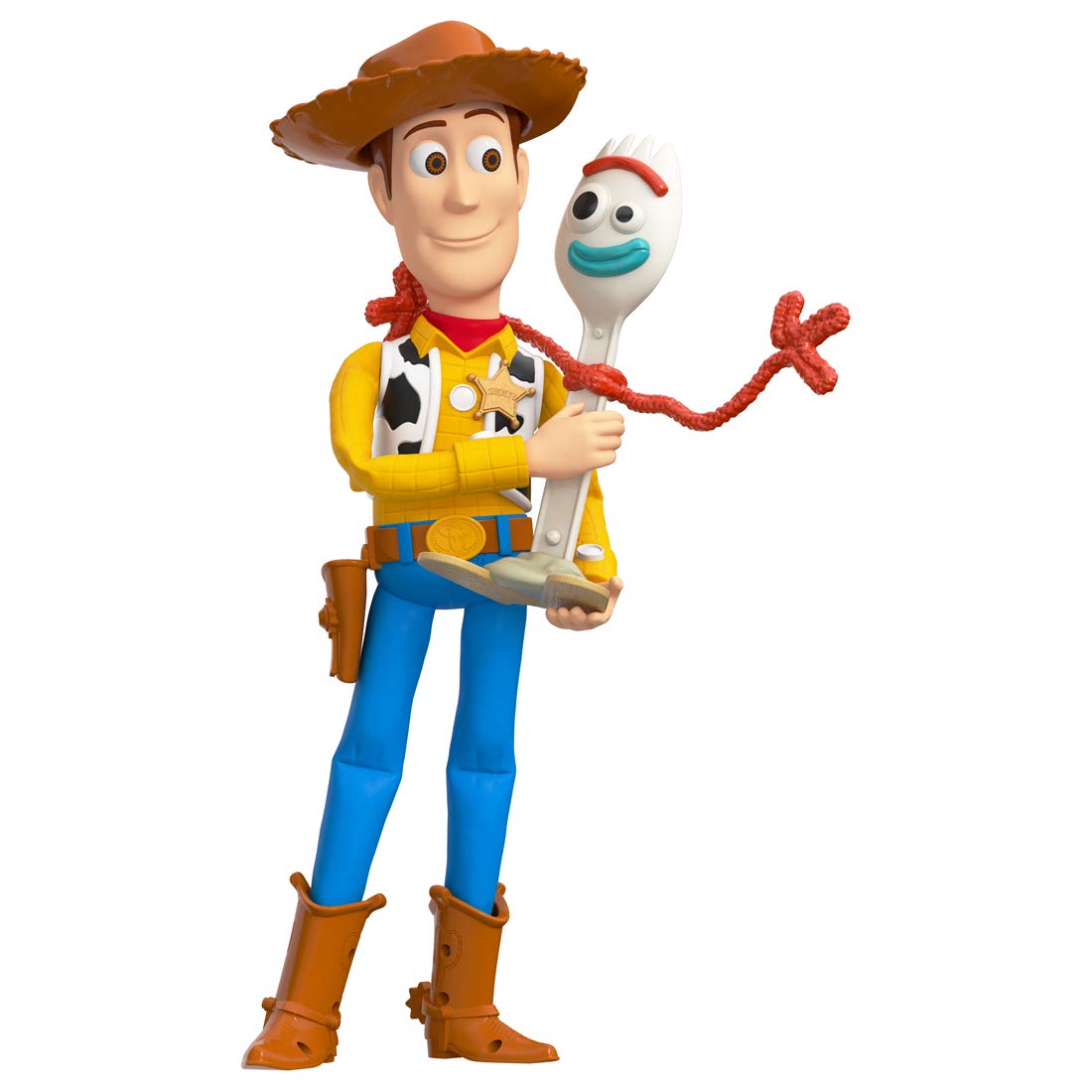 TAKARA TOMY Disney Toy Story My First Friends + Woody & Forky- Japan Figure Store - #1 Bring To You The Best Japanese Goods