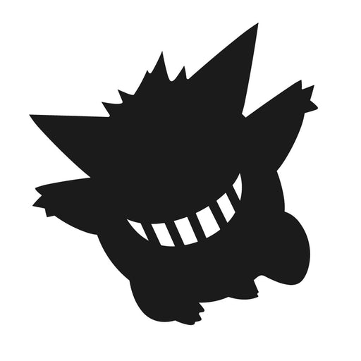 Toyo Case Incorporated Wall Light That Can Be Peeled Off Wall-Mounted Corridor / Entrance / Storage Interior Pokemon Gengar- Japan Figure Store - #1 Bring To You The Best Japanese Goods