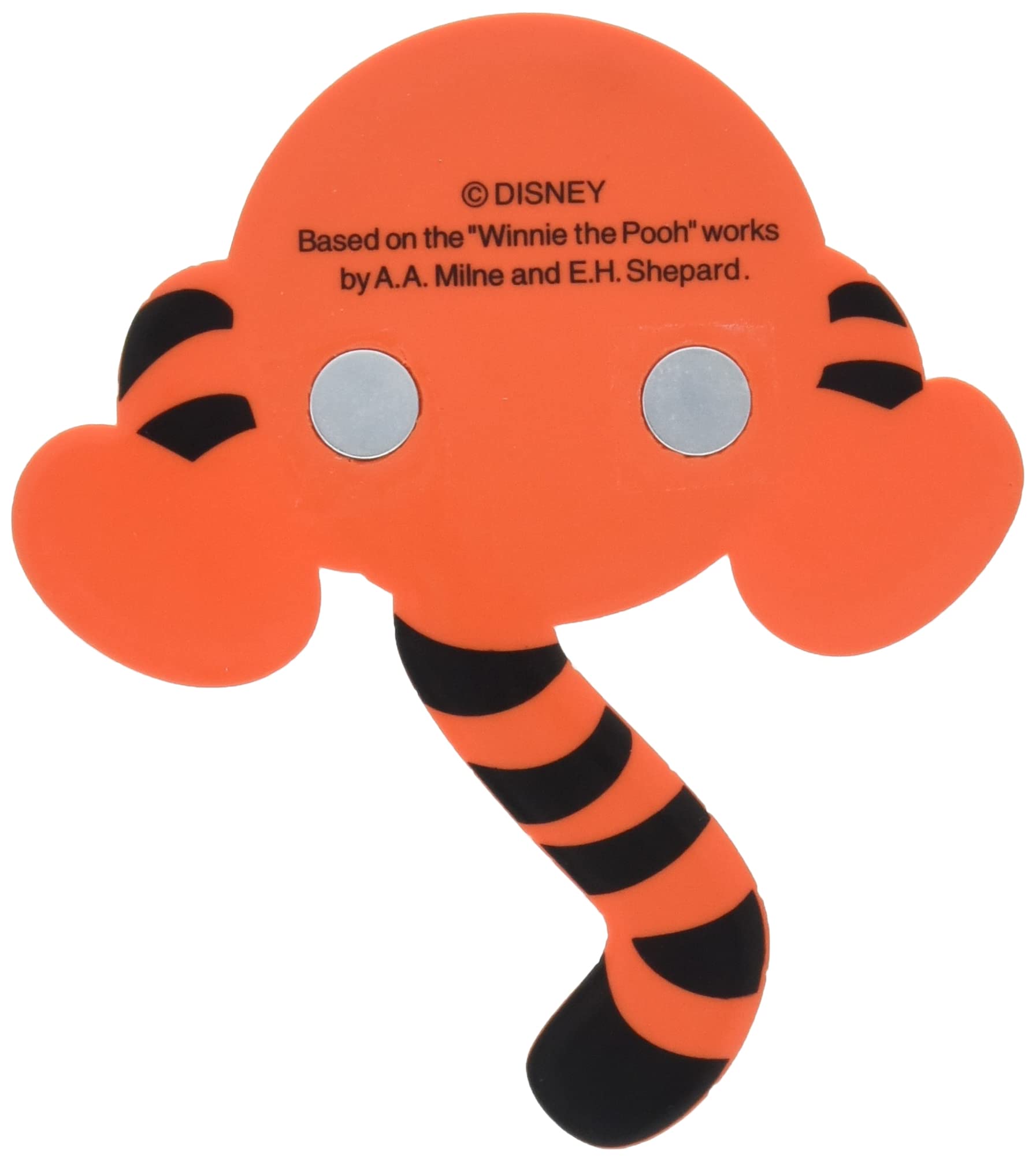 Toyo Case Disney Tigger Magnet Hook Mh-D-05 - Japan- Japan Figure Store - #1 Bring To You The Best Japanese Goods