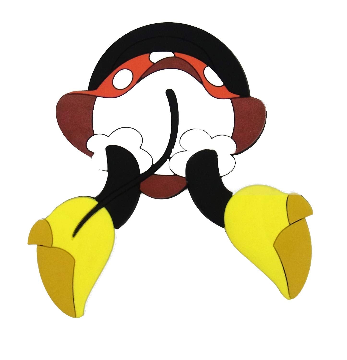 Toyo Case Magnetic Hook Minnie Disney Mh-D-02 From Japan- Japan Figure Store - #1 Bring To You The Best Japanese Goods