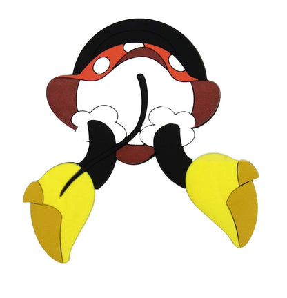 Toyo Case Magnetic Hook Minnie Disney Mh-D-02 From Japan- Japan Figure Store - #1 Bring To You The Best Japanese Goods