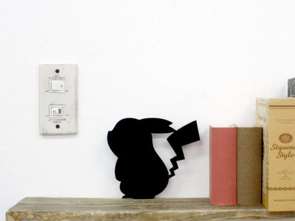 Pokemon Center Pikachu Wall Light- Japan Figure Store - #1 Bring To You The Best Japanese Goods