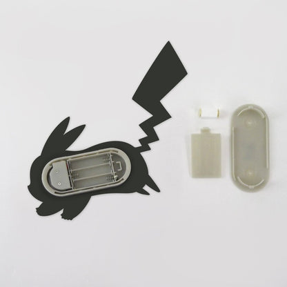 Led Wall Light Pikachu Dash Pokémon- Japan Figure Store - #1 Bring To You The Best Japanese Goods