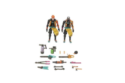 Toys Alliance Japan Acid Rain Fav H20 Trash Night Set 1/18 Scale Action Figure- Japan Figure Store - #1 Bring To You The Best Japanese Goods