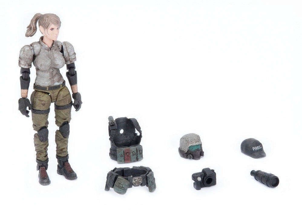 Toys Alliance Acid Rain Fav A29 Tamara 1/18 Japan Action Figure- Japan Figure Store - #1 Bring To You The Best Japanese Goods