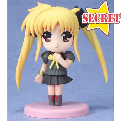 Chara-Ani Niitengo Magical Girl Lyrical Nanoha The Movie 1St Secret Fate Testarossa- Japan Figure Store - #1 Bring To You The Best Japanese Goods