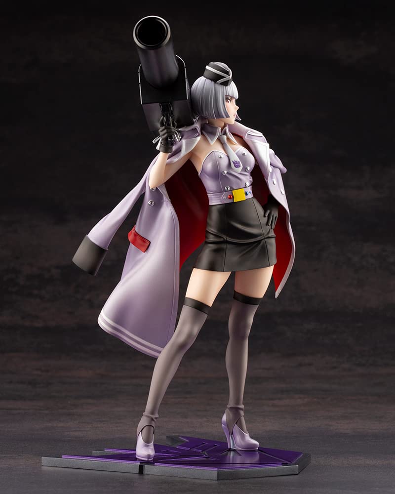 Kotobukiya Bishoujo Statue Megatron 1/7 Figure Transformers Japanese Scale Figures- Japan Figure Store - #1 Bring To You The Best Japanese Goods