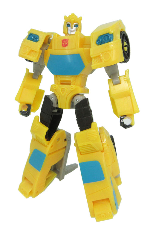 Takara Tomy Transformers Cyberverse Power Bumblebee Battleship Tcv-15- Japan Figure Store - #1 Bring To You The Best Japanese Goods