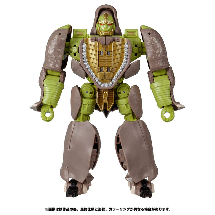 Takara Tomy Transformers Kingdom Series Kd-13 Rhinox Japan- Japan Figure Store - #1 Bring To You The Best Japanese Goods