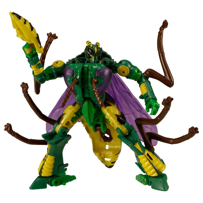 Takara Tomy Transformers Kingdom Kd-20 Waspinator Japan- Japan Figure Store - #1 Bring To You The Best Japanese Goods