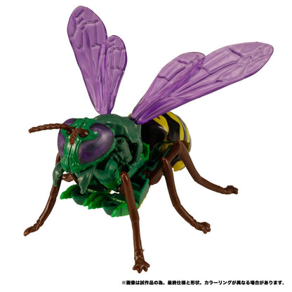 Takara Tomy Transformers Kingdom Kd-20 Waspinator Japan- Japan Figure Store - #1 Bring To You The Best Japanese Goods