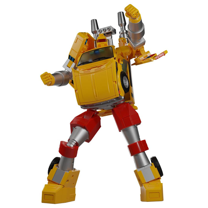 Takara Tomy Transformers Masterpiece Mp-56+ Rigoras Japan- Japan Figure Store - #1 Bring To You The Best Japanese Goods