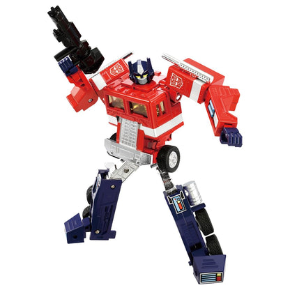 Takara Tomy Transformers Missing Link C-01 Convoy Japan- Japan Figure Store - #1 Bring To You The Best Japanese Goods