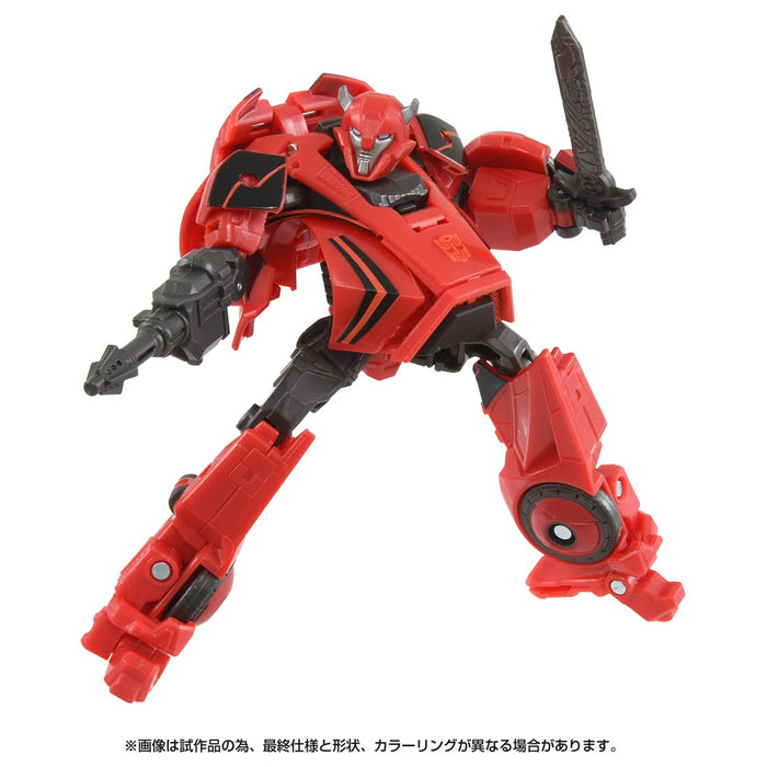 Takara Tomy Transformers Ss Ge-05 Cliffjumper Made In Japan- Japan Figure Store - #1 Bring To You The Best Japanese Goods