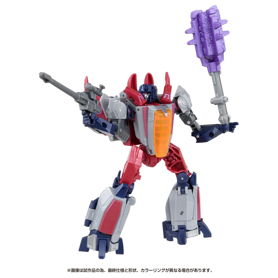 Takara Tomy Transformers SS GE-06 Starscream Action Figure Toy- Japan Figure Store - #1 Bring To You The Best Japanese Goods