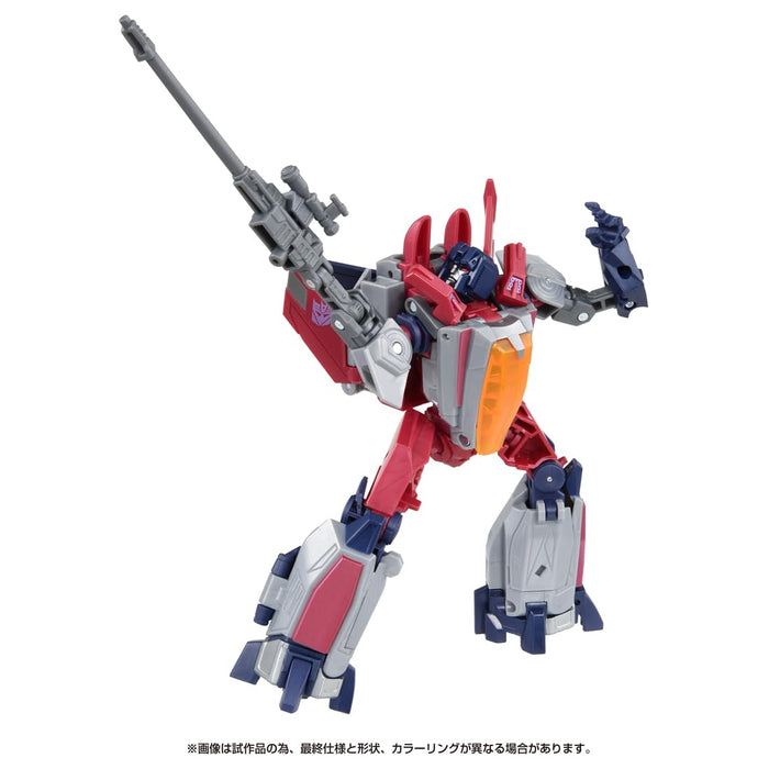Takara Tomy Transformers SS GE-06 Starscream Action Figure Toy- Japan Figure Store - #1 Bring To You The Best Japanese Goods