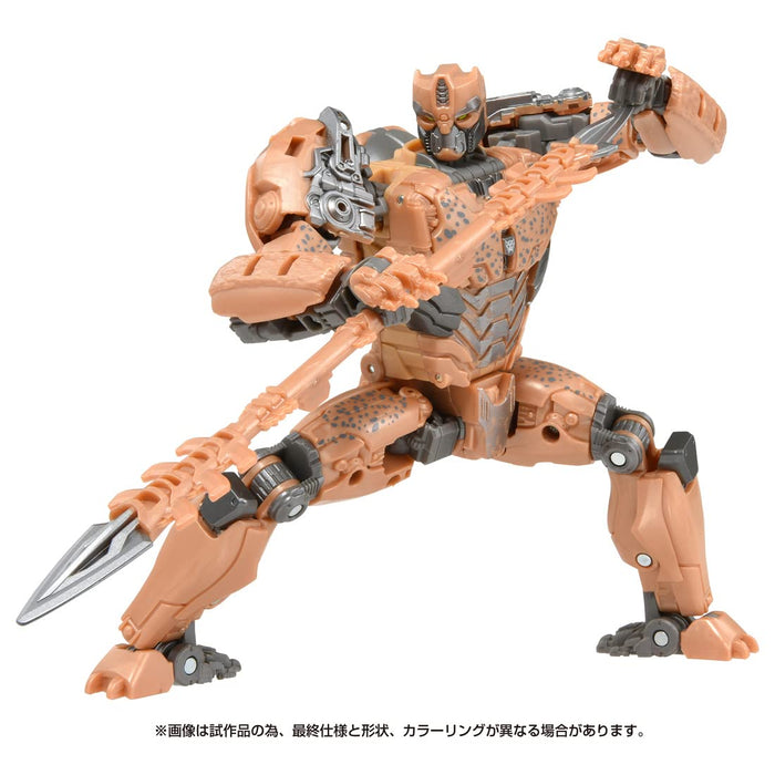 Takara Tomy Transformers SS-108 Cheetah Action Figure Toy- Japan Figure Store - #1 Bring To You The Best Japanese Goods