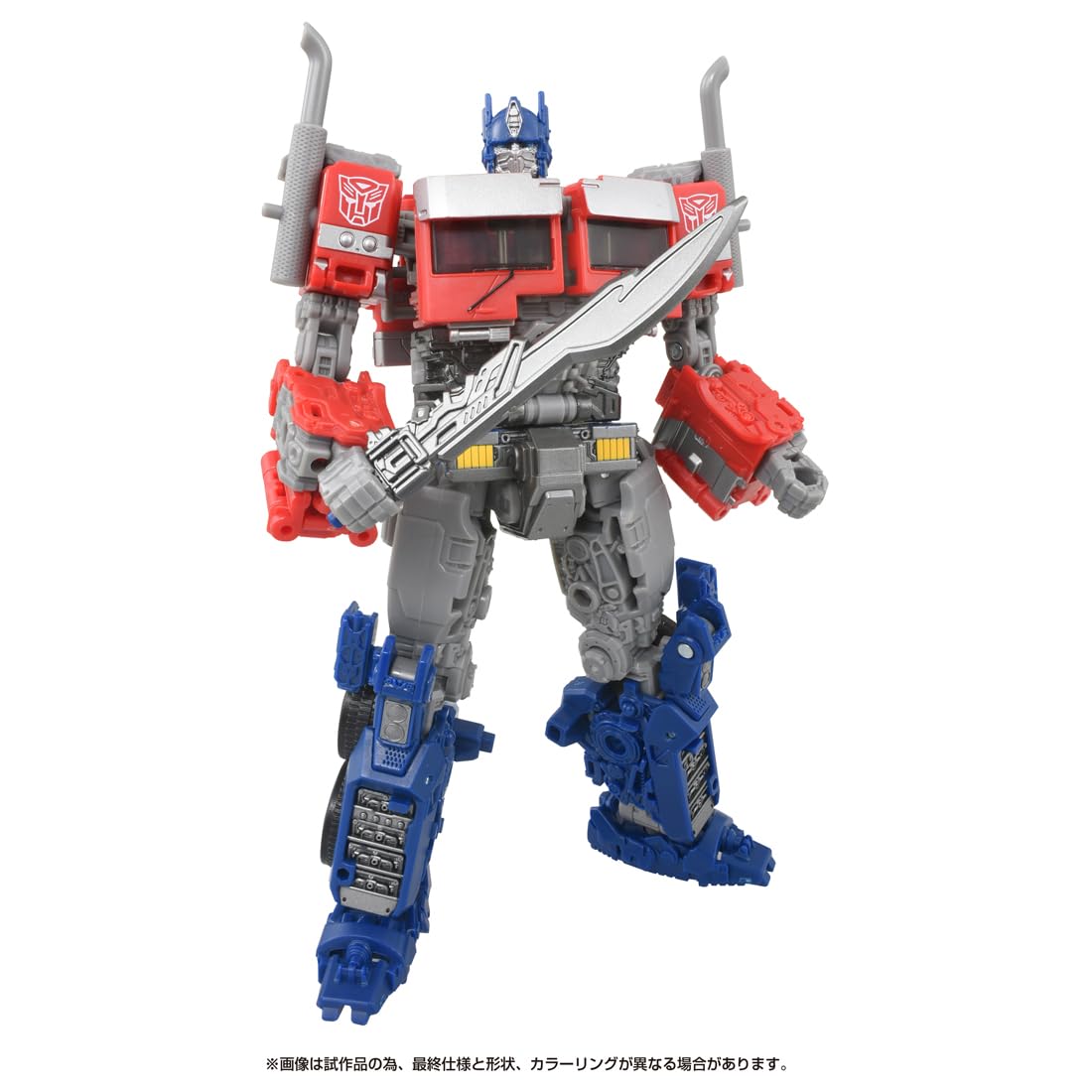 Takara Tomy Transformers SS-122 Optimus Prime- Japan Figure Store - #1 Bring To You The Best Japanese Goods