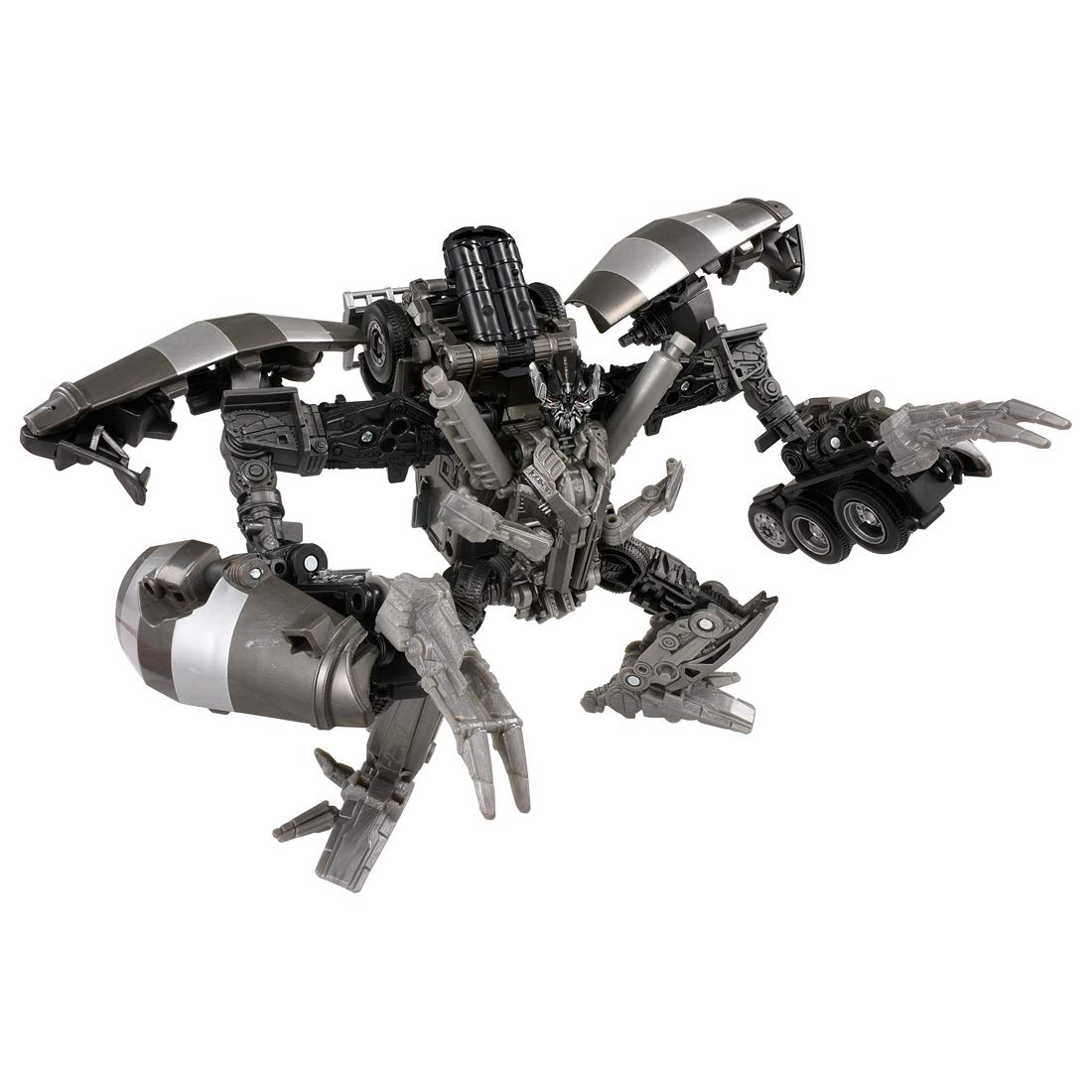Takara Tomy Transformers Ss-43 Decepticon Mixmaster From Japan- Japan Figure Store - #1 Bring To You The Best Japanese Goods