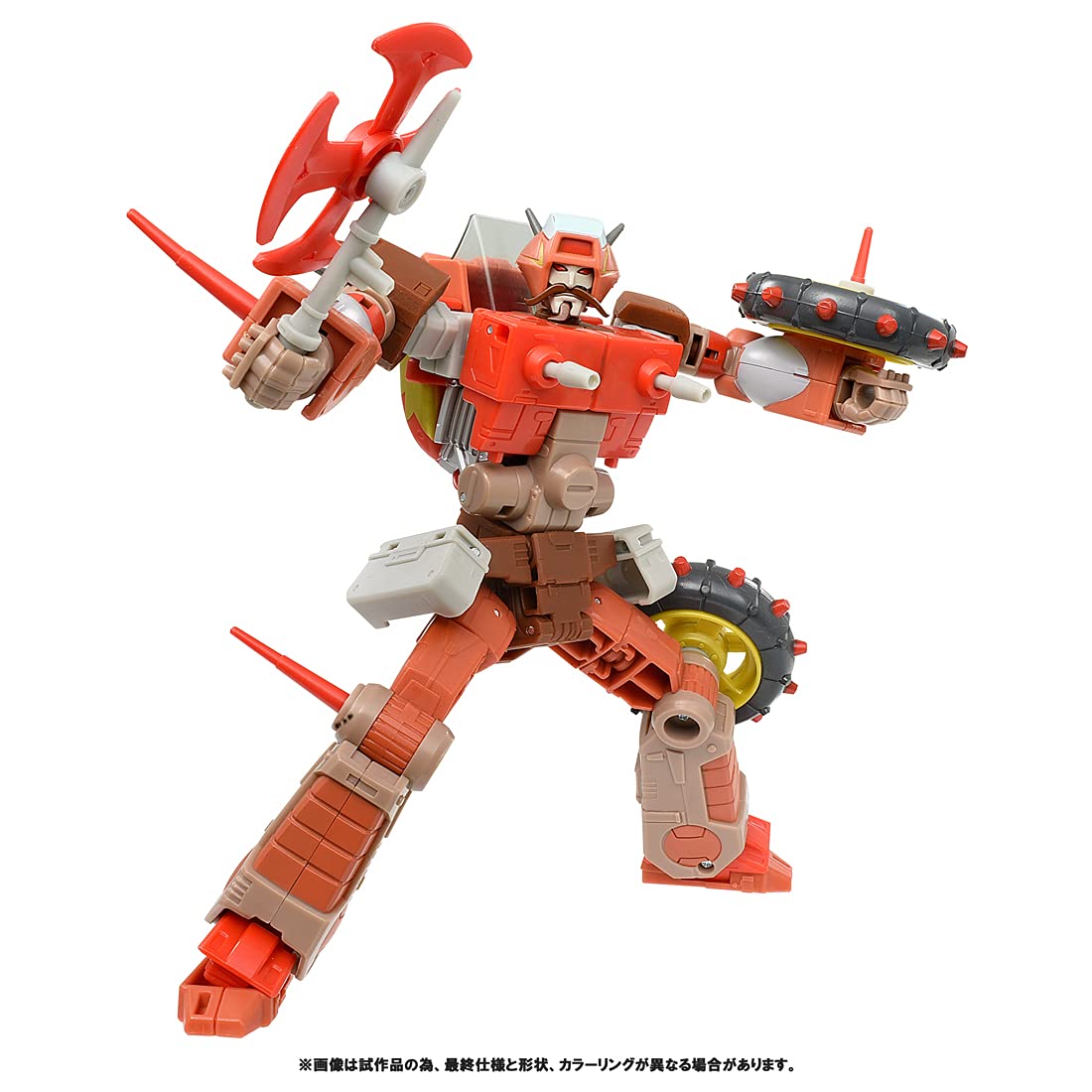 Takara Tomy Transformers Ss-69 Wreckgar Japan- Japan Figure Store - #1 Bring To You The Best Japanese Goods