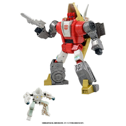 Takara Tomy Transformers Ss-71 Slug And Daniel Witwicky Japan- Japan Figure Store - #1 Bring To You The Best Japanese Goods