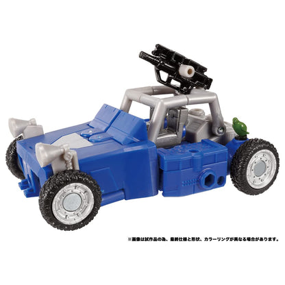 Takara Tomy Transformers Tl-43 Beachcomber & Paradise Parakeet - Japan- Japan Figure Store - #1 Bring To You The Best Japanese Goods