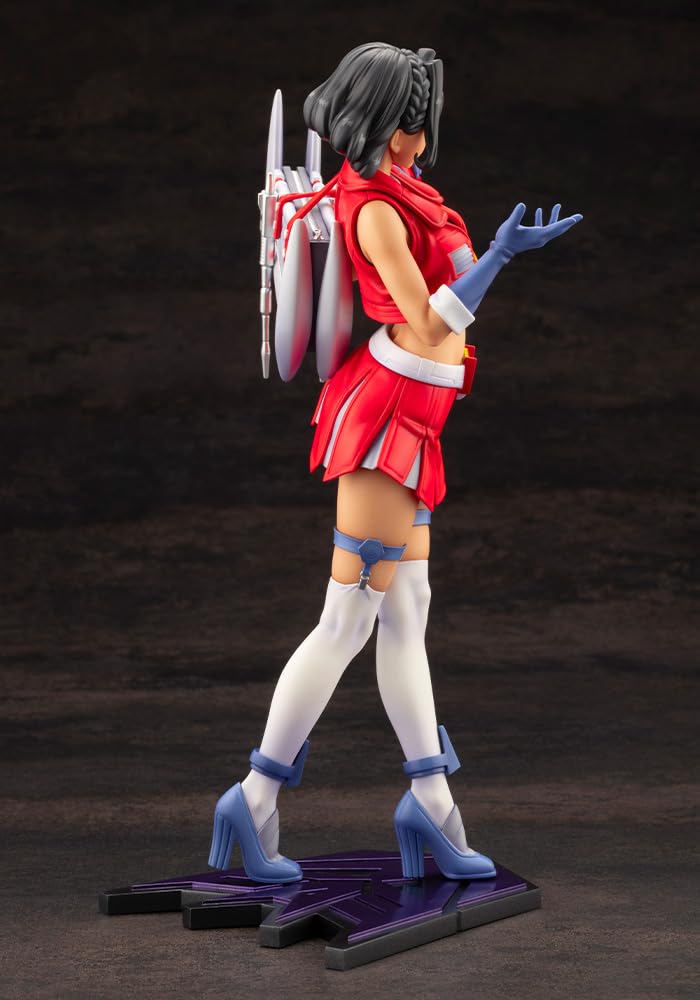 Kotobukiya Japan Transformers Bishoujo Starscream 1/7 Pvc Figure- Japan Figure Store - #1 Bring To You The Best Japanese Goods