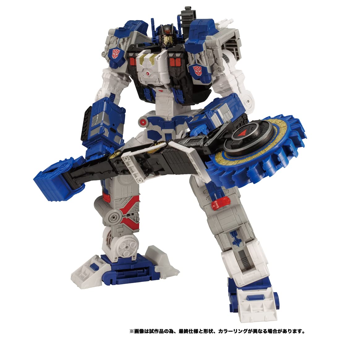 Takara Tomy Transformers Legacy Tl-14 Metroplex Japan- Japan Figure Store - #1 Bring To You The Best Japanese Goods
