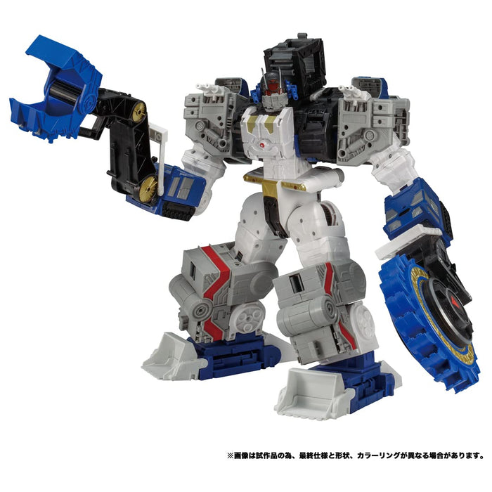 Takara Tomy Transformers Legacy Tl-14 Metroplex Japan- Japan Figure Store - #1 Bring To You The Best Japanese Goods
