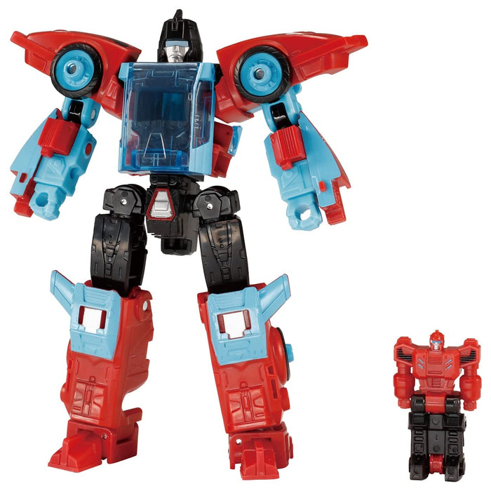 Transformers Transformers Legacy Tl-15 Autobot Pointblank Autobot Piecemaker- Japan Figure Store - #1 Bring To You The Best Japanese Goods