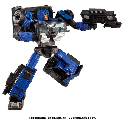 Transformers Transformers Legacy Tl-17 Crankcase- Japan Figure Store - #1 Bring To You The Best Japanese Goods