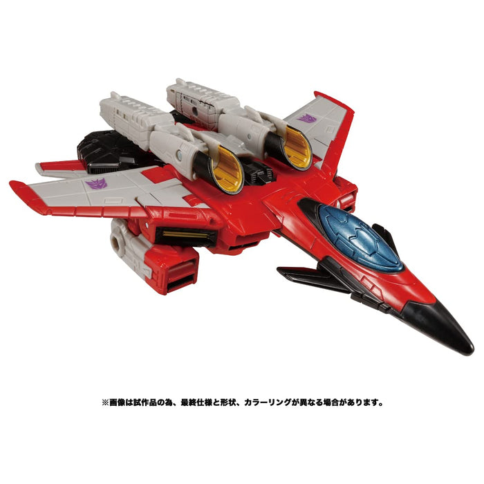 Transformers Transformers Legacy Tl-19 Starscream (Armada Universe)- Japan Figure Store - #1 Bring To You The Best Japanese Goods