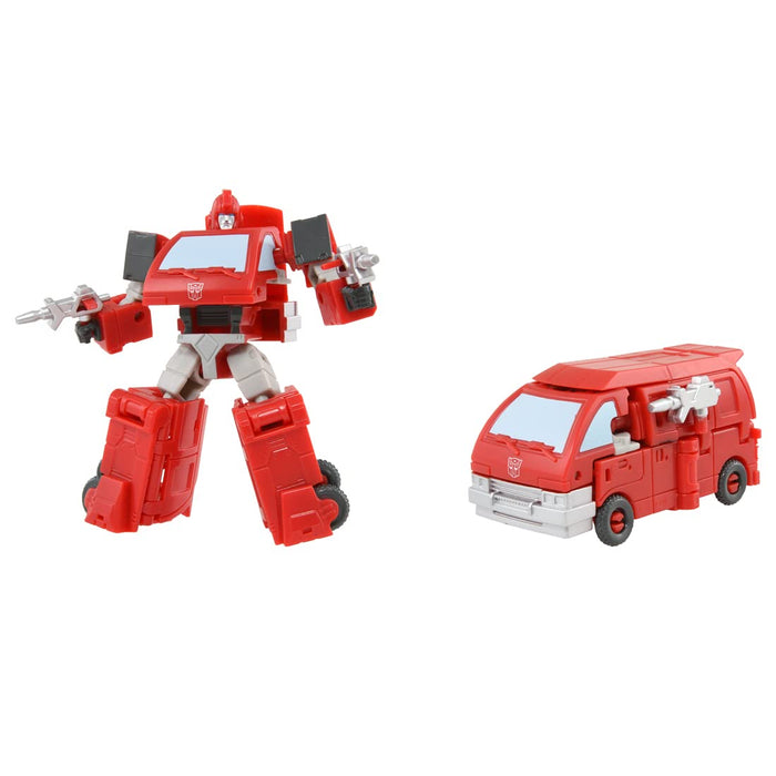 Takara Tomy Transformers SS-110 Ironhide Action Figure Toy- Japan Figure Store - #1 Bring To You The Best Japanese Goods
