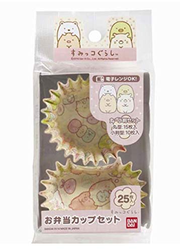 Torune Disposable Bento Cup Sumikko Gurashi- Japan Figure Store - #1 Bring To You The Best Japanese Goods