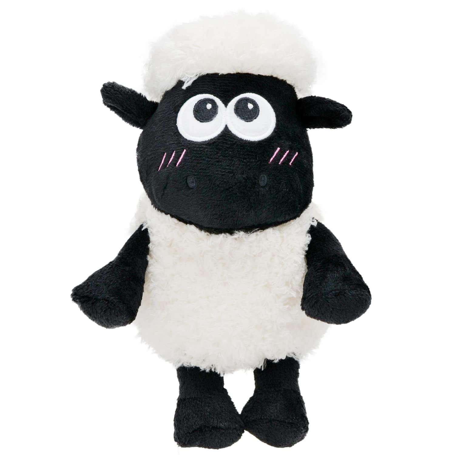Tsujiseru Shaun The Sheep Shy Face 20cm Buy Stuffed Toy Made In Japan Online- Japan Figure Store - #1 Bring To You The Best Japanese Goods