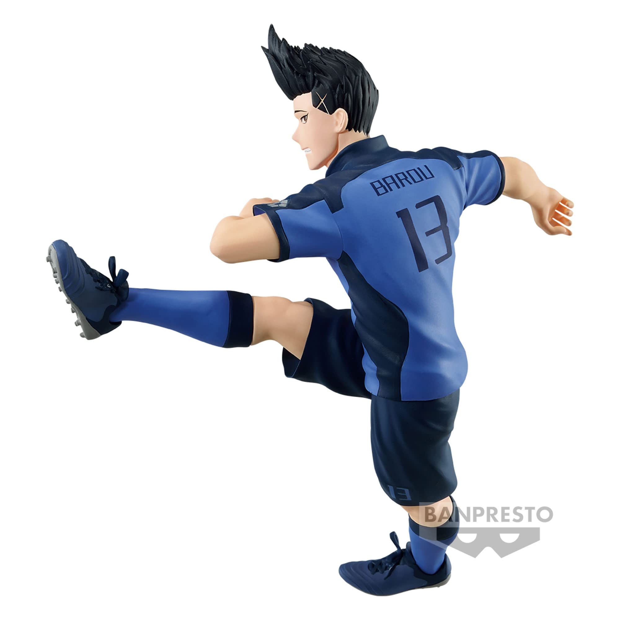 Banpresto Blue Rock Teruhide Marou Figure- Japan Figure Store - #1 Bring To You The Best Japanese Goods