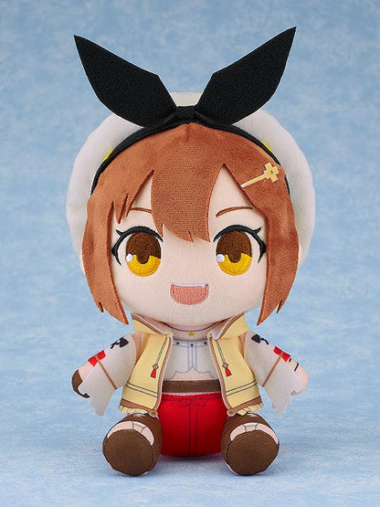 Good Smile Company Atelier Ryza Ever Dark Queen Anime Ryzalyn Stout Plush Toy- Japan Figure Store - #1 Bring To You The Best Japanese Goods