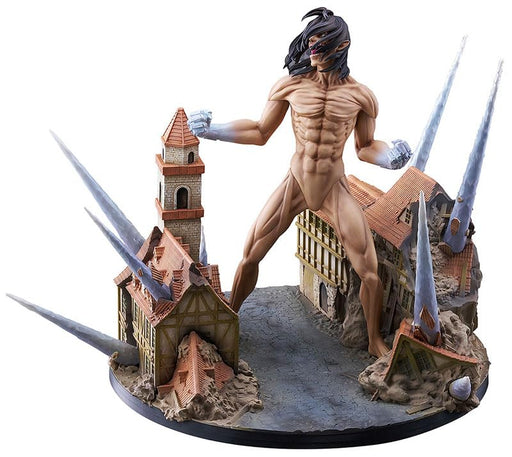 Attack On Titan Eren Jaeger Ver. Condemnation Figure- Japan Figure Store - #1 Bring To You The Best Japanese Goods