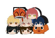 Medicos Chainsaw Man Gororin Mascot Plush 8Pcs Complete Box- Japan Figure Store - #1 Bring To You The Best Japanese Goods