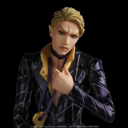 Tv Anime Jojo&S Bizarre Adventure Golden Wind Prosciutto Figure Pen Non-Scale Abs Pvc Painted Finished Figure- Japan Figure Store - #1 Bring To You The Best Japanese Goods