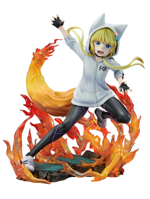 Tv Anime Monster Incident Navy Blue 1/8 Scale Pvc Abs Approx. 185Mm Pre-Painted Completed Figure- Japan Figure Store - #1 Bring To You The Best Japanese Goods
