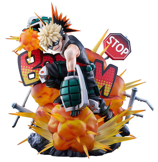 My Hero Academia Bakugou Katsuki 1/7 Scale Figure- Japan Figure Store - #1 Bring To You The Best Japanese Goods