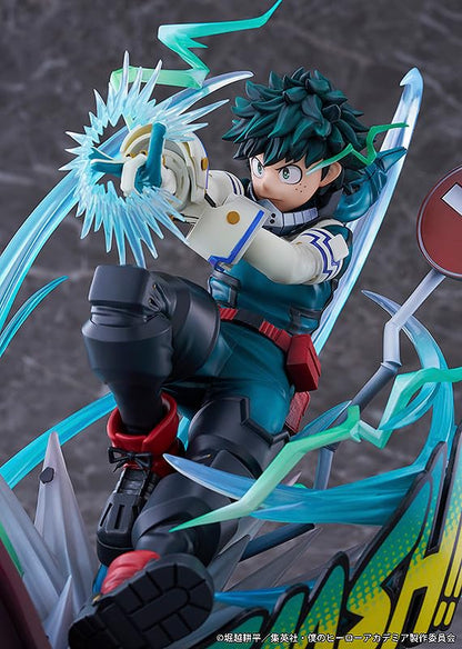 My Hero Academia Izuku Midoriya Deku 1/7 Scale Figure- Japan Figure Store - #1 Bring To You The Best Japanese Goods