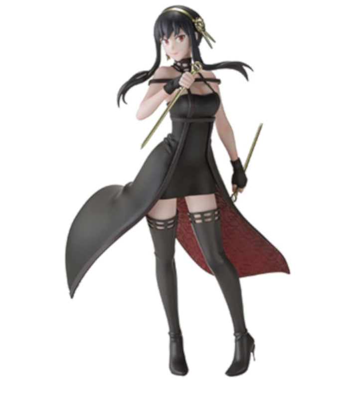 Generic Product Tv Anime Spy X Family Yol Forger Princess Thorn Figure Japan- Japan Figure Store - #1 Bring To You The Best Japanese Goods