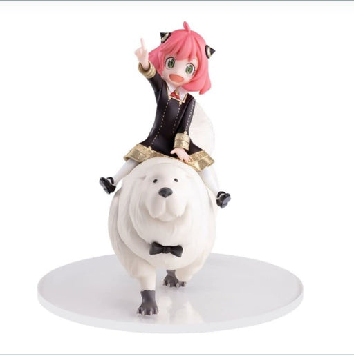 Generic Product Japan Tv Anime Spy Family Premium Figure Anya & Bond Forger- Japan Figure Store - #1 Bring To You The Best Japanese Goods